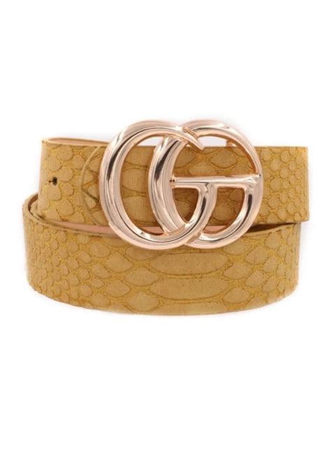 gucci faux leather belt|Gucci belt clearance.